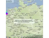 Gewitterradar Deutschland