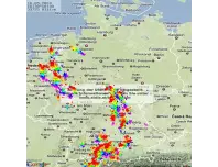 Gewitterradar Deutschland