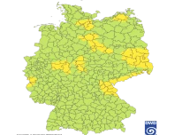 Unwetter Deutschland