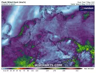 Windprognose Deutschland