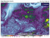Windprognose Deutschland